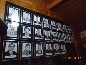 Galeria de ex-Presidentes da Câmara de Vereadores de Porto Vitória-PR